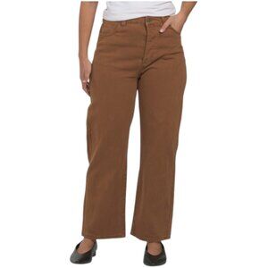 VELVET HEART Dawson High Rise Wide Leg Ankle Jeans